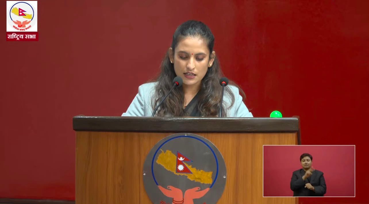 ‘ब्लु बस’ प्रचार होइन, महिलाको सुरक्षाका लागि आवश्यक पहल : मन्त्री सिता बादी