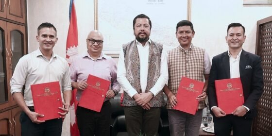 ऊर्जामन्त्री श्रेष्ठको सल्लाहकार टिममा थपिए तीन जना
