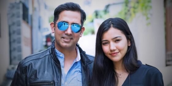 ‘बा’को कारण छोरीलाई तनाव !