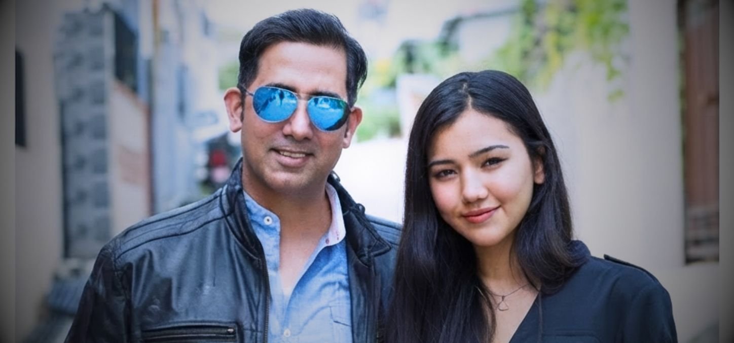 ‘बा’को कारण छोरीलाई तनाव !