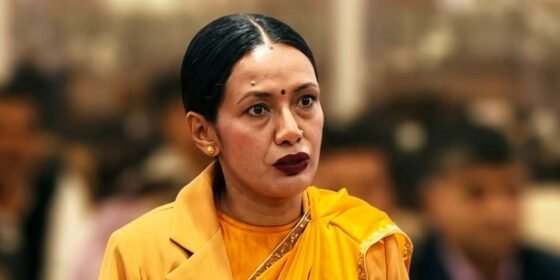 आखिर किन रिसाइन् सांसद आशिका तामाङ?