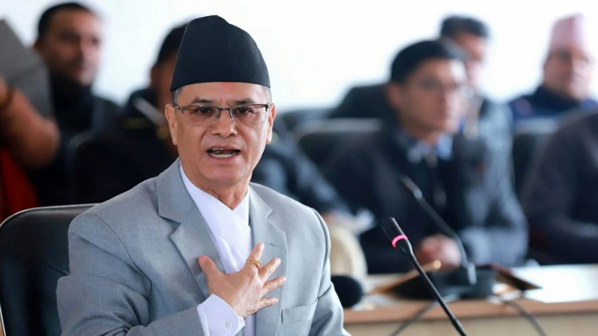 चोलेन्द्रमाथि दुई आरोप, लेनदेनको प्रमाण रहेको प्रहरीको दाबी