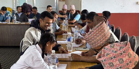 पाठ्यपुस्तकबाहिरको सिकाइमा जोड, ‘बुक फ्रि फ्राइडे’ लागू गर्ने तयारी