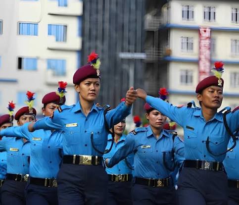 नेपाल प्रहरीमा ठूलो संख्यामा भर्ना खुल्यो