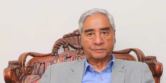 देउवा समूहले १५औँ महाधिवेशनबारे निर्वाचन आयोगलाई गरायो जानकारी