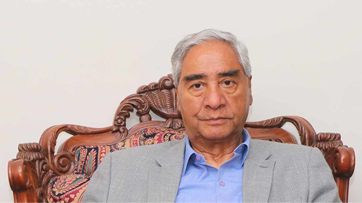 देउवा समूहले १५औँ महाधिवेशनबारे निर्वाचन आयोगलाई गरायो जानकारी
