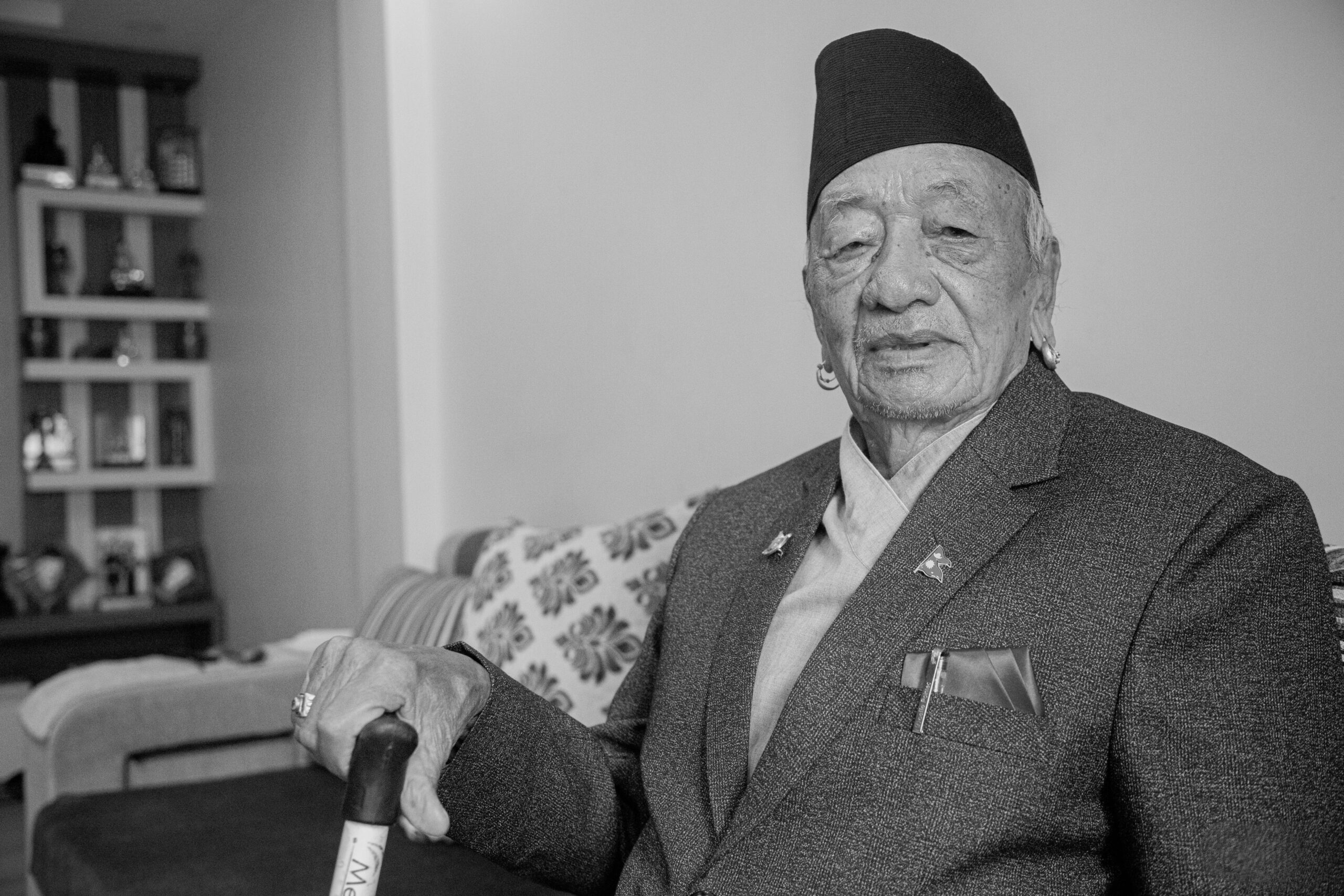 धिमेको तालसँगै बाँचिरहनेछ श्रीगोपाल बुवासँगको त्यो भेट…