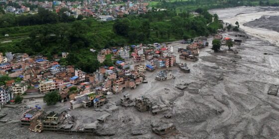भोटेकोशी बाढीले रसुवामा १ हजार ५ सय घरदेखि ८ जलविद्युत् आयोजनासम्ममा क्षति