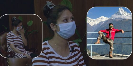 सोभित बस्नेतको फिल्मी आश्वासन, कथा लिएपछि पैसा खोइ?