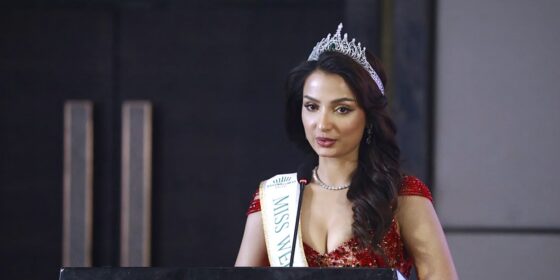 सौन्दर्यभन्दा माथि स्वस्थता : सान्वीको वेलनेस यात्रा