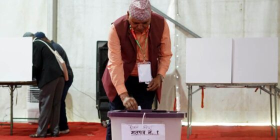 कांग्रेस महाधिवेशन : साढे १० बजेसम्म १ हजार २९३ मत खस्यो
