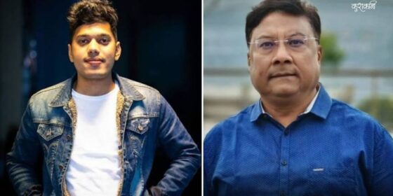 किशोर श्रेष्ठ र हिमेश पन्तबीच साइबर ब्युरोमा उजुरीको जुहारी