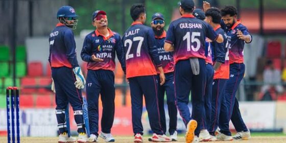नेपालको ओडीआई मान्यता जोगाउने अन्तिम विकल्प अझै बाँकी
