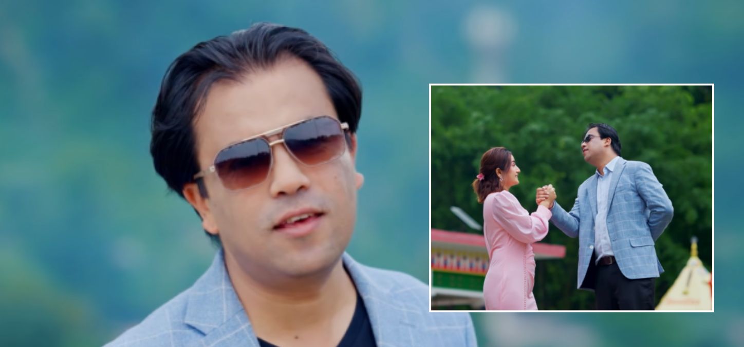 रनपहेँलीको अभिनयमा ‘साक्षी राखी माया मेरो’