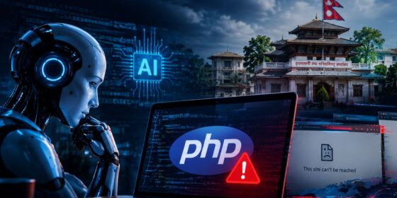 PHP मा सुरक्षा जोखिम भेटिएपछि नेपालका सरकारी वेबसाइट अफलाइन