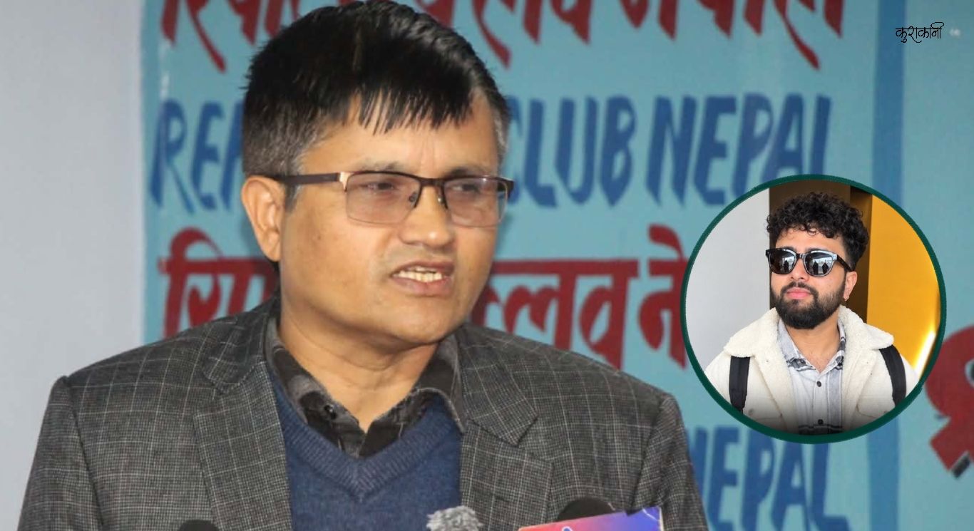 बालेनको निर्वाचन क्षेत्रमा सर्वेक्षण गर्ने जिम्मा इनम सापकोटालाई दिइएको सूर्य थापाको दाबी